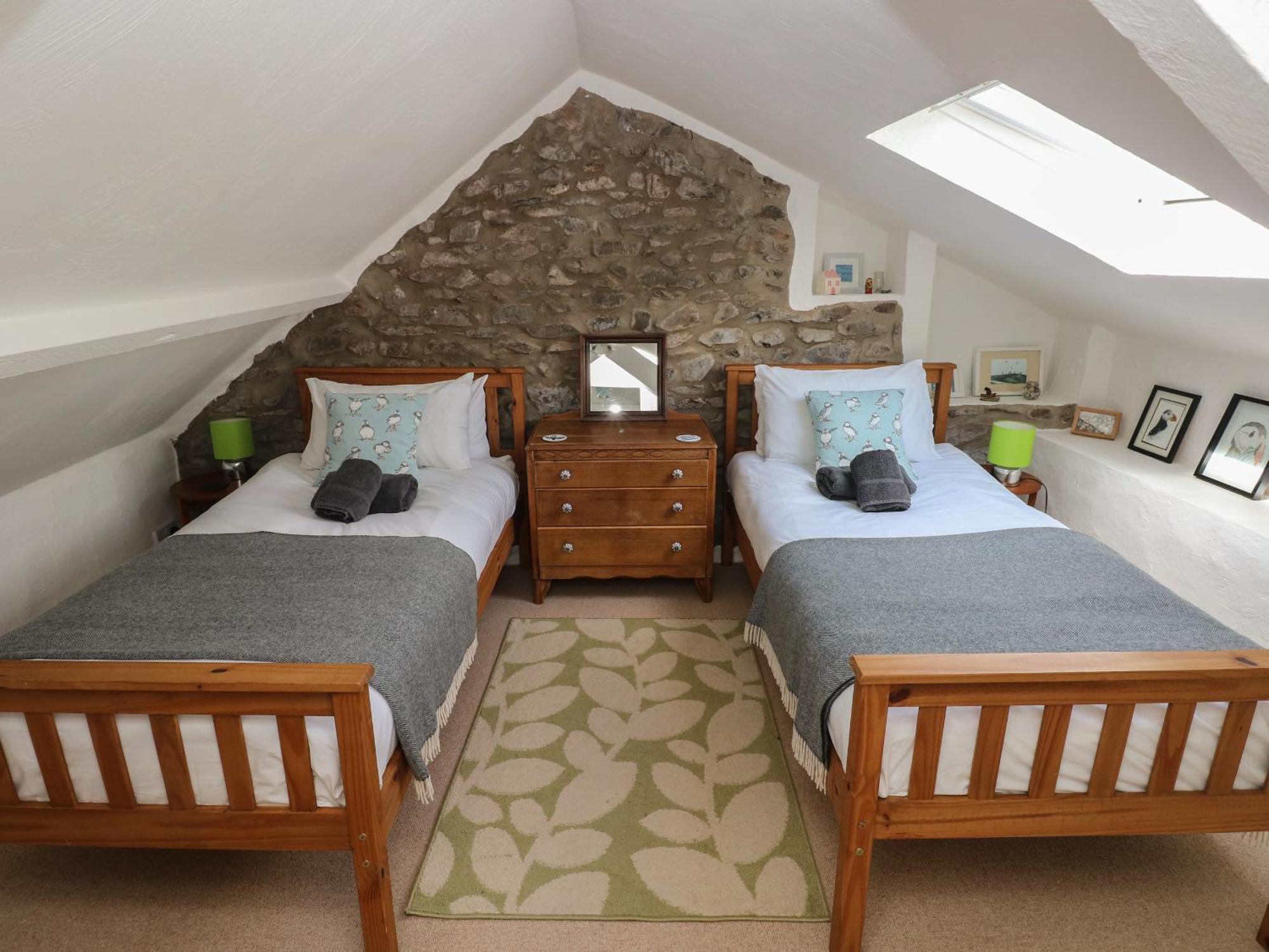 Briar Cottage Neyland Luaran gambar