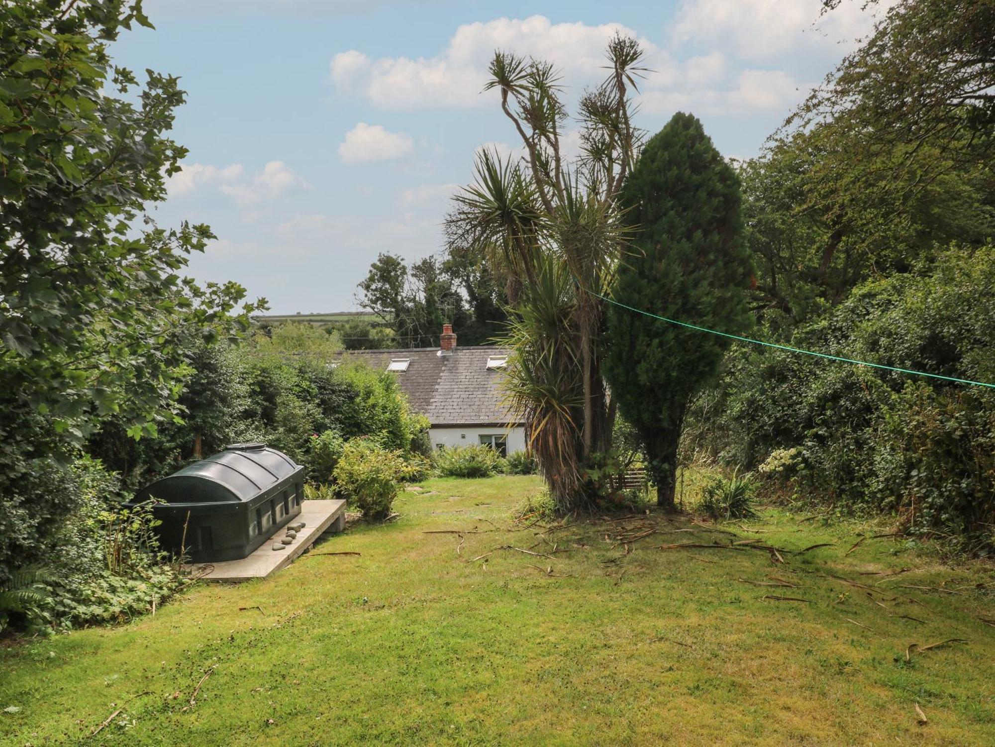 Briar Cottage Neyland Luaran gambar